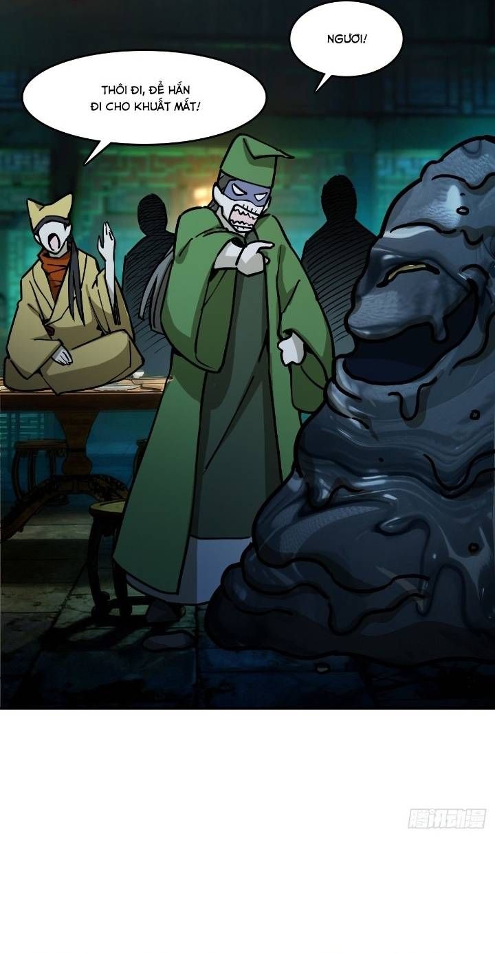 Bắt Đầu Từ Cửu Đầu Điểu Chap 330 - Next Chap 331