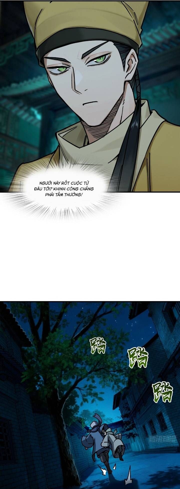 Bắt Đầu Từ Cửu Đầu Điểu Chap 330 - Next Chap 331