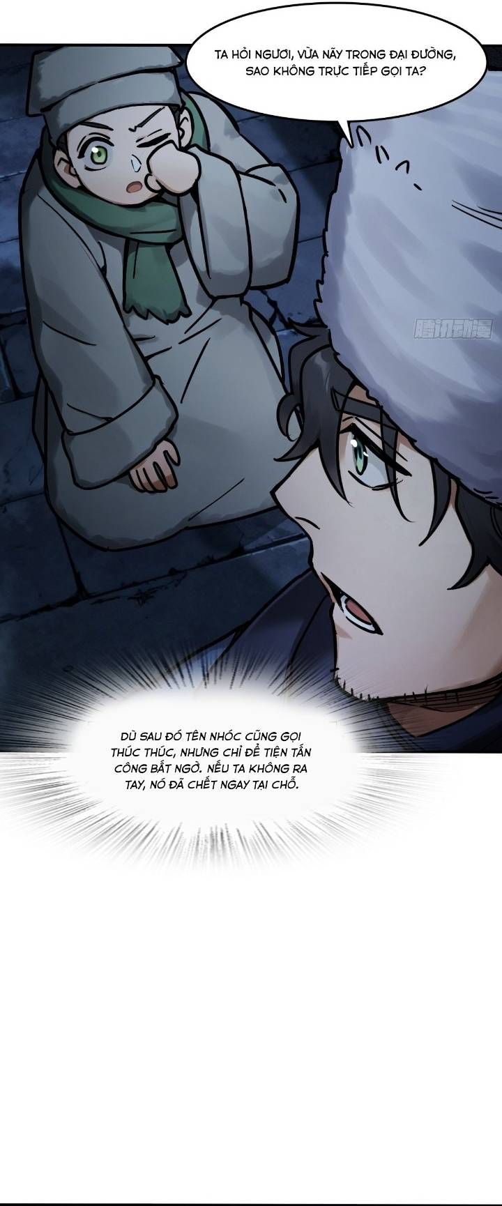 Bắt Đầu Từ Cửu Đầu Điểu Chap 330 - Next Chap 331