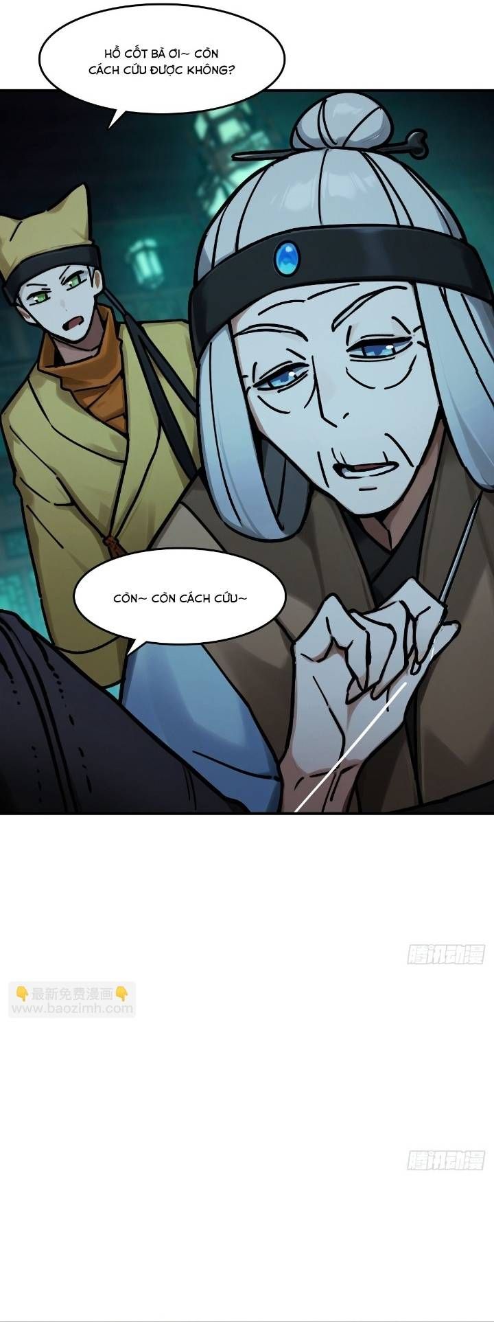 Bắt Đầu Từ Cửu Đầu Điểu Chap 330 - Next Chap 331