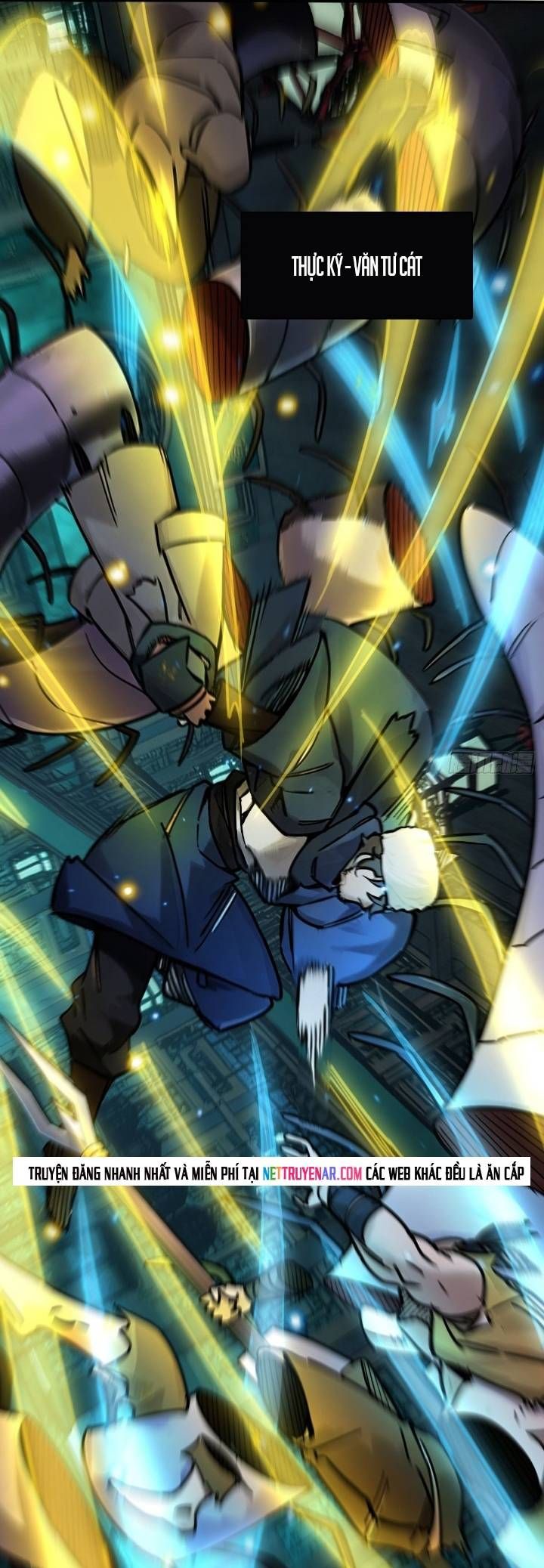 Bắt Đầu Từ Cửu Đầu Điểu Chap 330 - Next Chap 331