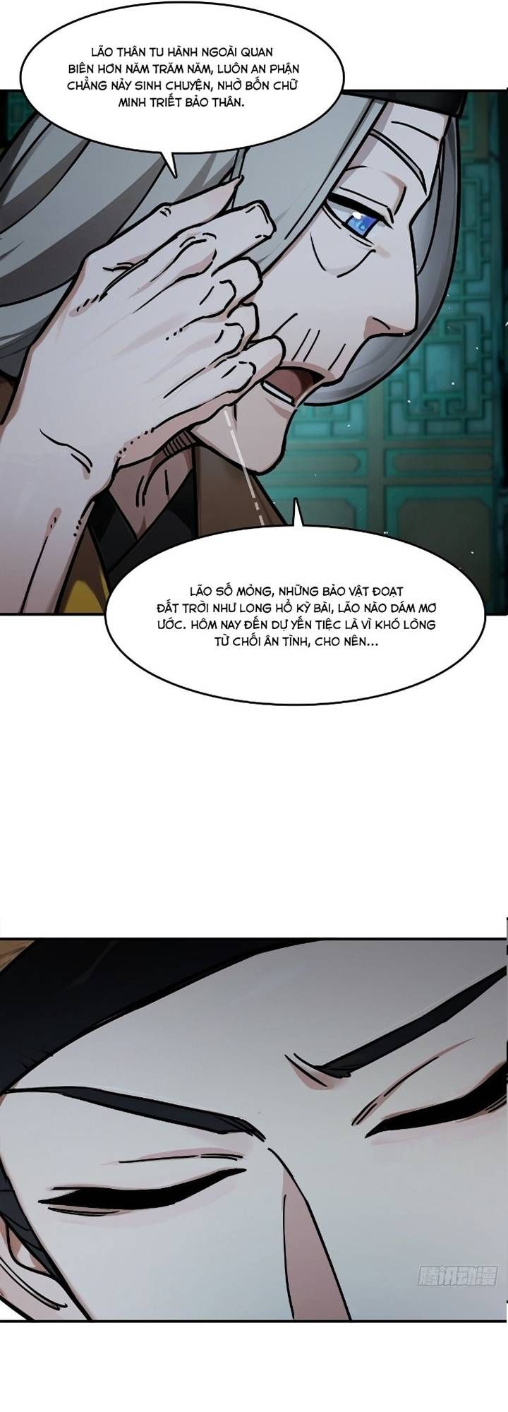 Bắt Đầu Từ Cửu Đầu Điểu Chap 330 - Next Chap 331