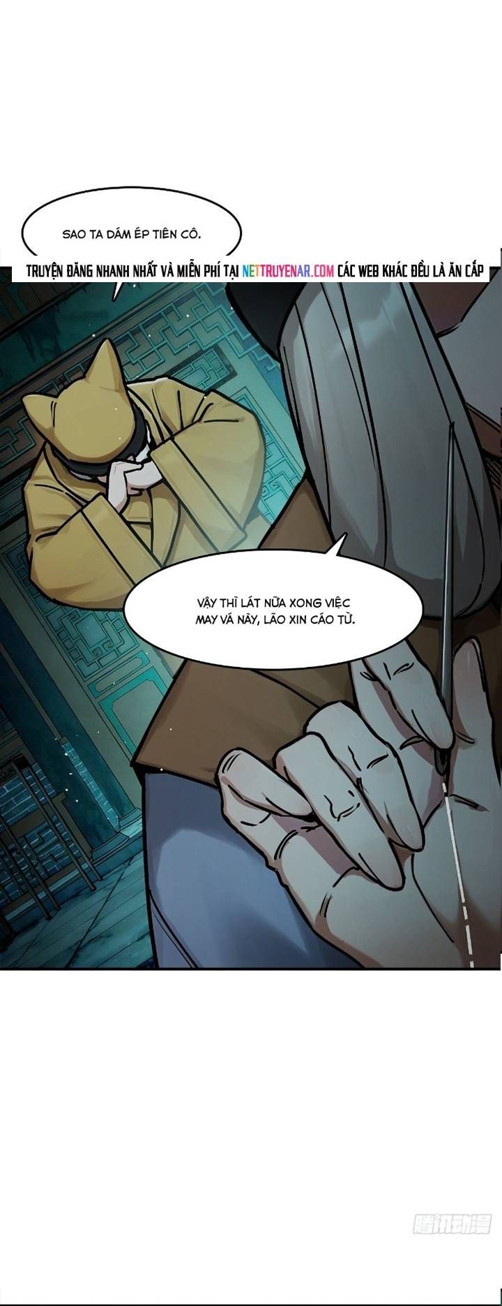 Bắt Đầu Từ Cửu Đầu Điểu Chap 330 - Next Chap 331