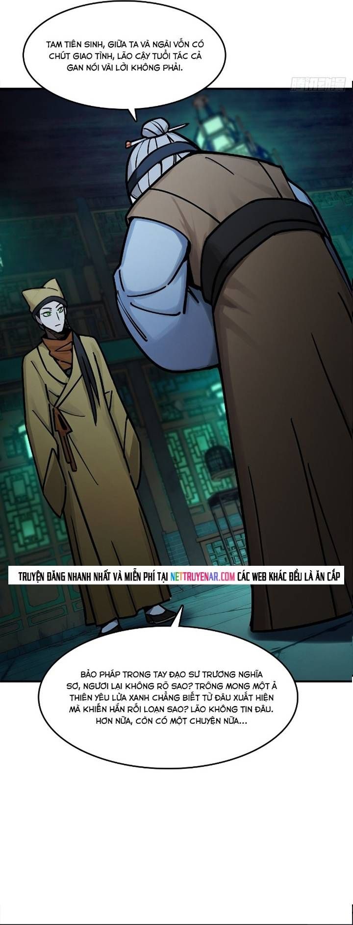 Bắt Đầu Từ Cửu Đầu Điểu Chap 330 - Next Chap 331