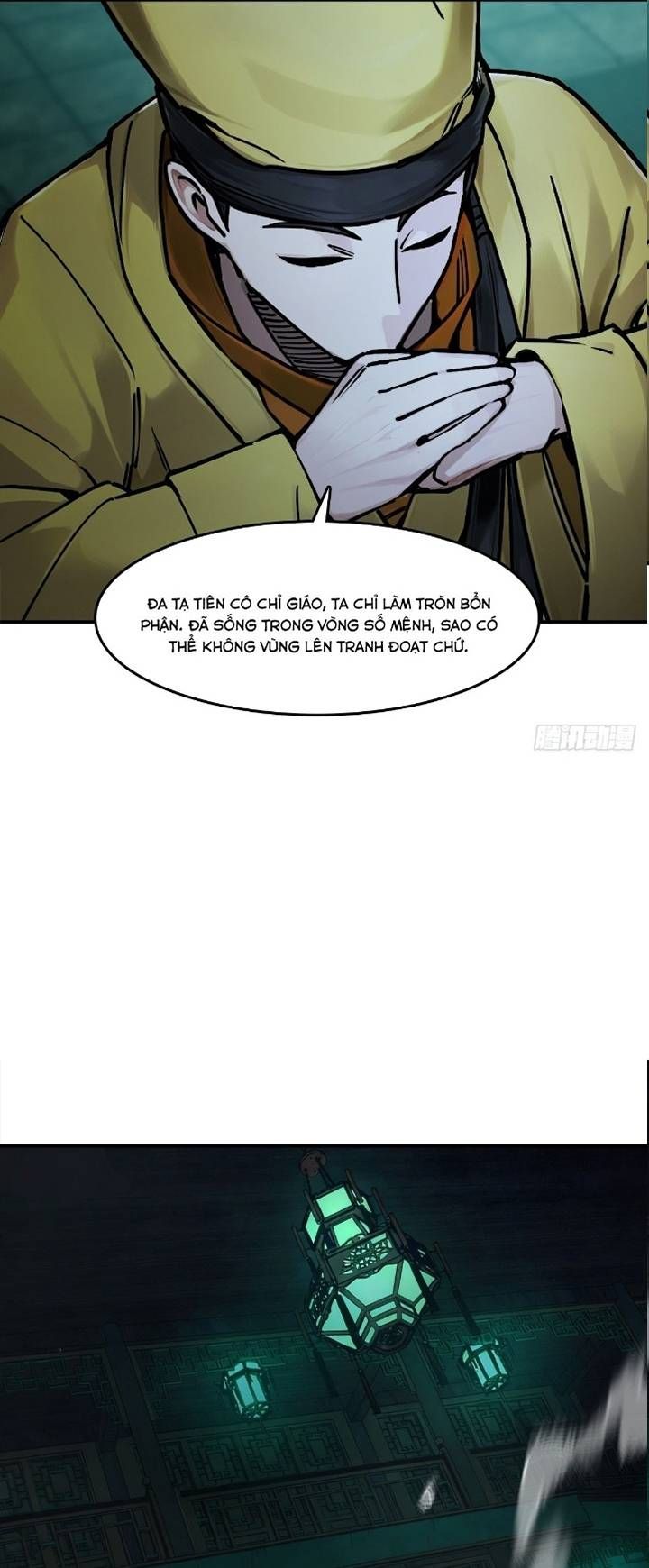 Bắt Đầu Từ Cửu Đầu Điểu Chap 330 - Next Chap 331