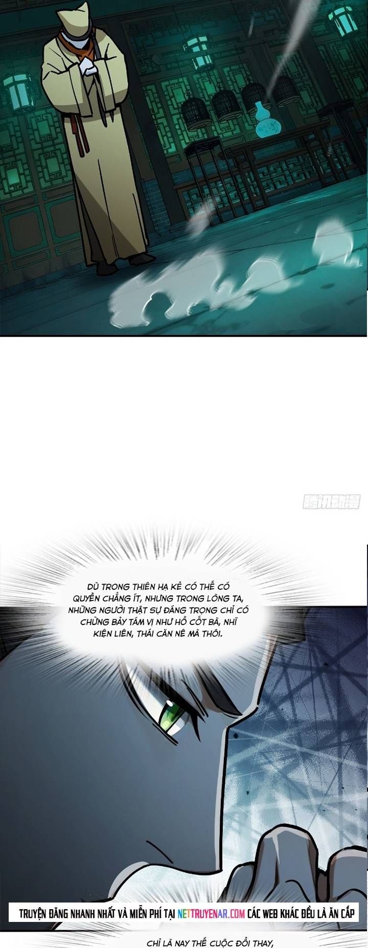 Bắt Đầu Từ Cửu Đầu Điểu Chap 330 - Next Chap 331