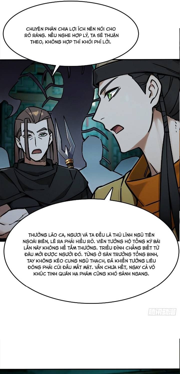 Bắt Đầu Từ Cửu Đầu Điểu Chap 330 - Next Chap 331