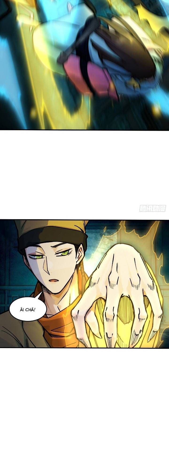 Bắt Đầu Từ Cửu Đầu Điểu Chap 330 - Next Chap 331