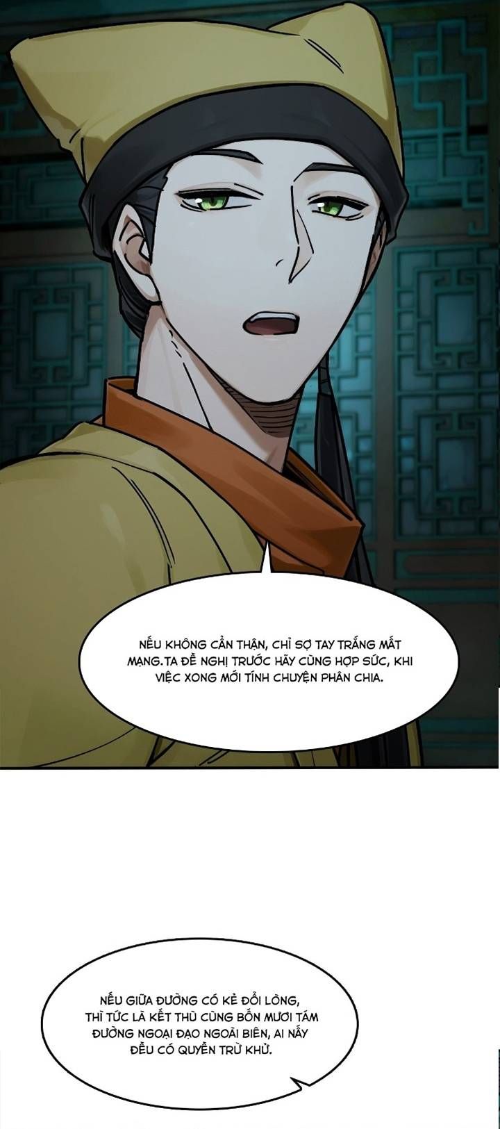 Bắt Đầu Từ Cửu Đầu Điểu Chap 330 - Next Chap 331