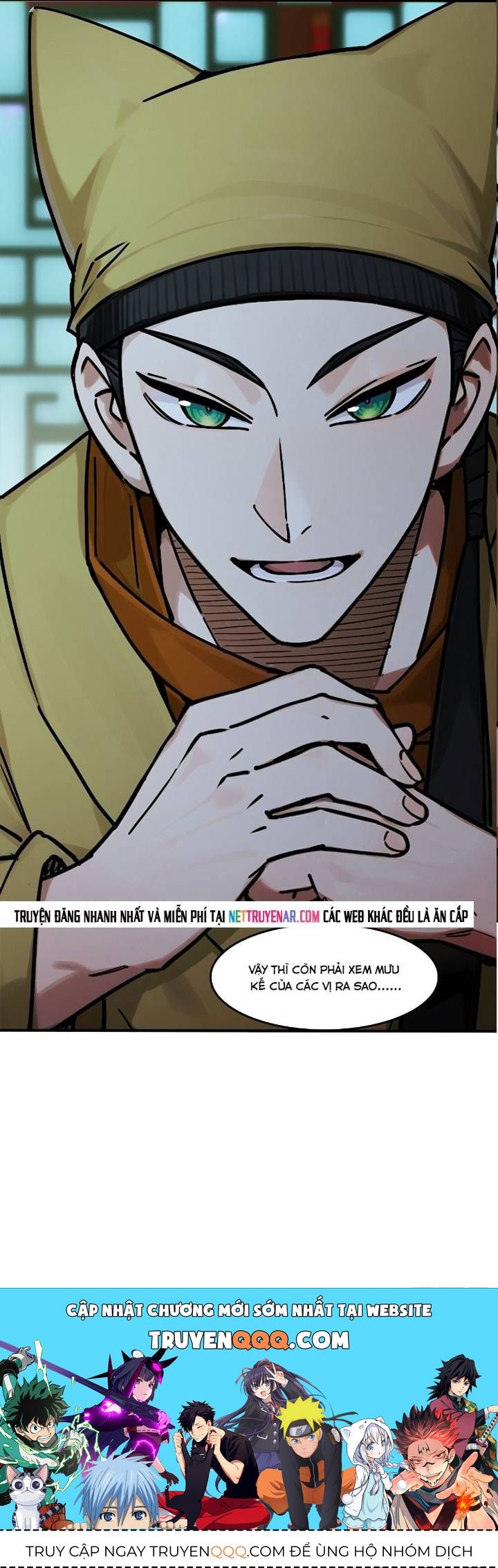 Bắt Đầu Từ Cửu Đầu Điểu Chap 330 - Next Chap 331