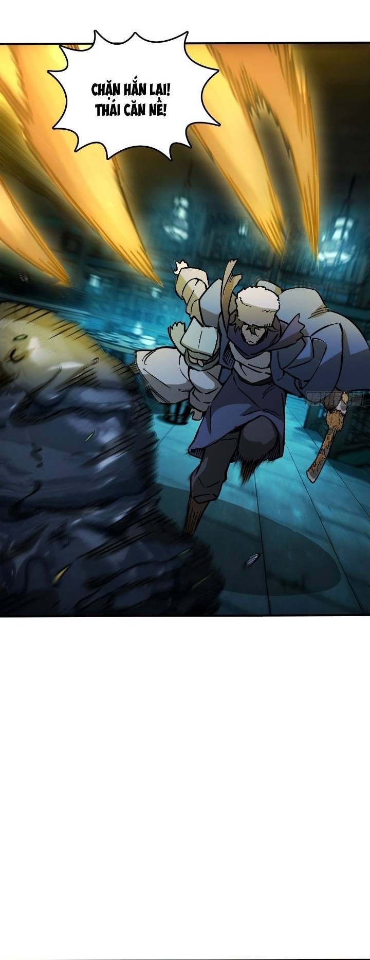 Bắt Đầu Từ Cửu Đầu Điểu Chap 330 - Next Chap 331