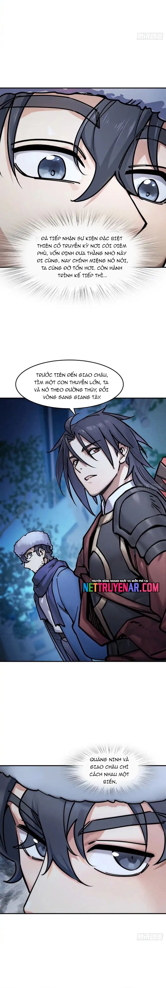 Bắt Đầu Từ Cửu Đầu Điểu Chap 332 - Next Chap 333