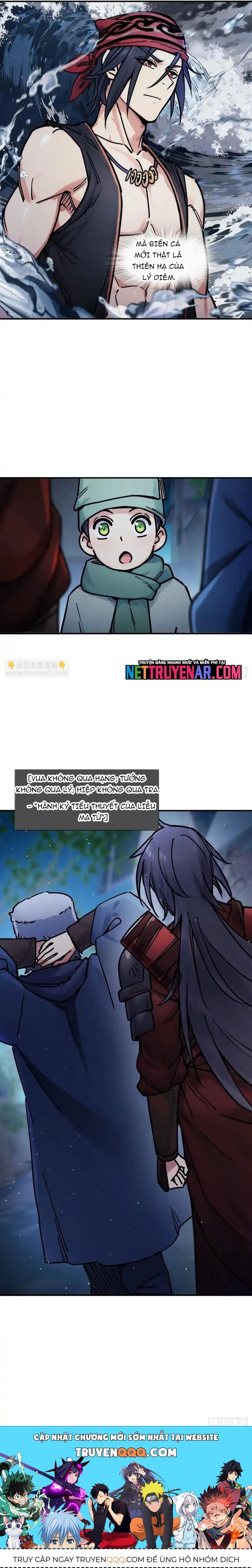 Bắt Đầu Từ Cửu Đầu Điểu Chap 332 - Next Chap 333