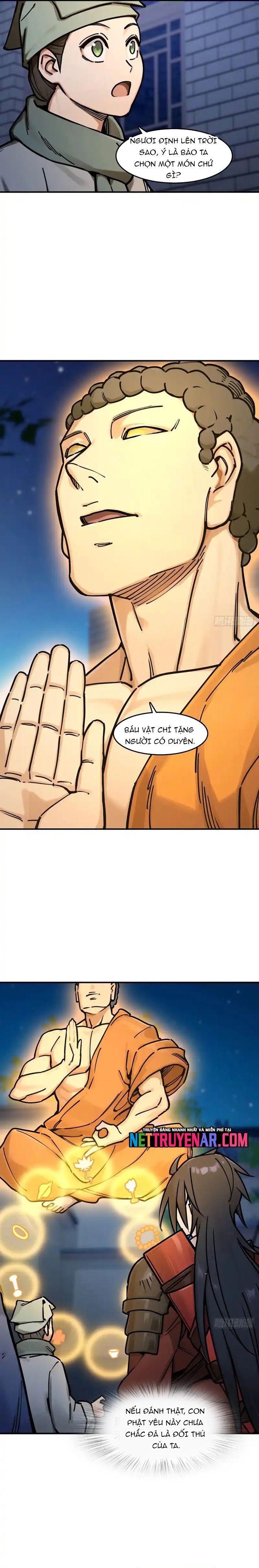 Bắt Đầu Từ Cửu Đầu Điểu Chap 332 - Next Chap 333