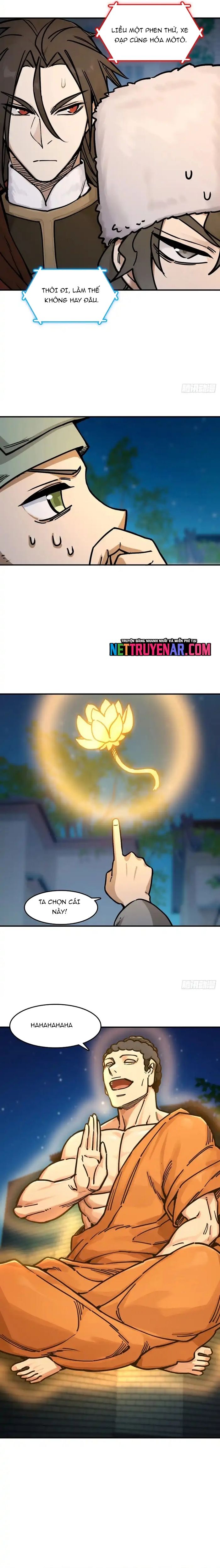 Bắt Đầu Từ Cửu Đầu Điểu Chap 332 - Next Chap 333