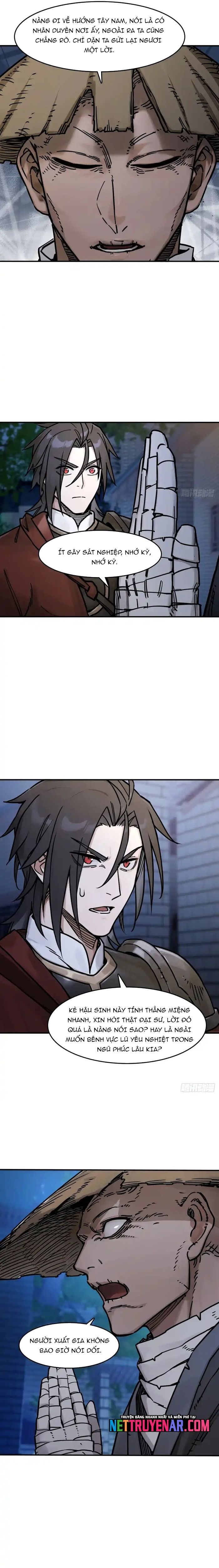 Bắt Đầu Từ Cửu Đầu Điểu Chap 332 - Next Chap 333