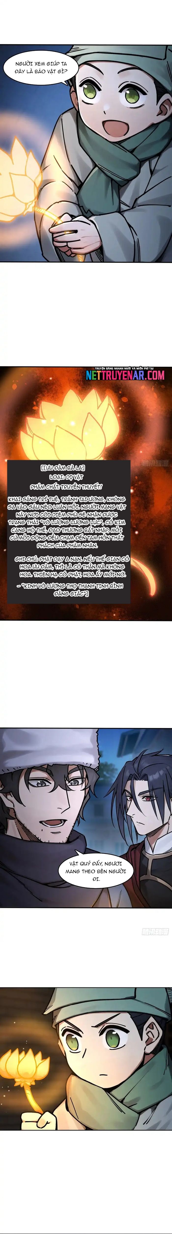 Bắt Đầu Từ Cửu Đầu Điểu Chap 332 - Next Chap 333