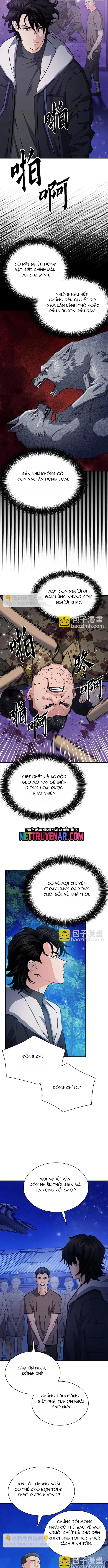 Druid Tại Ga Seoul Chap 156 - Next Chap 157