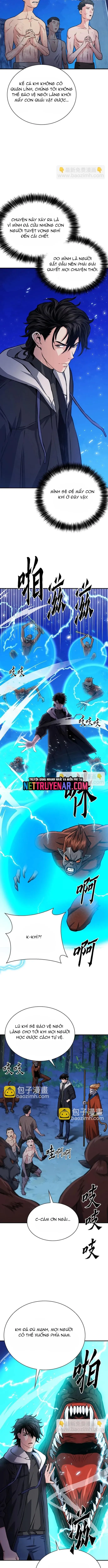 Druid Tại Ga Seoul Chap 156 - Next Chap 157