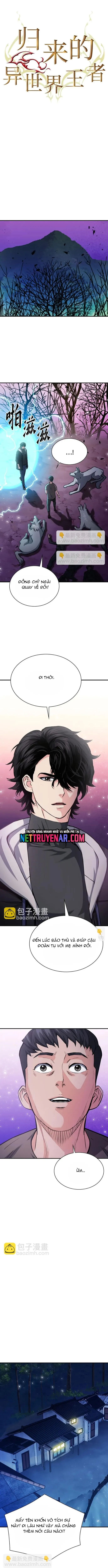 Druid Tại Ga Seoul Chap 156 - Next Chap 157