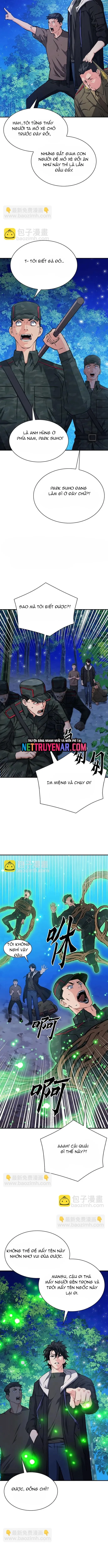 Druid Tại Ga Seoul Chap 156 - Next Chap 157