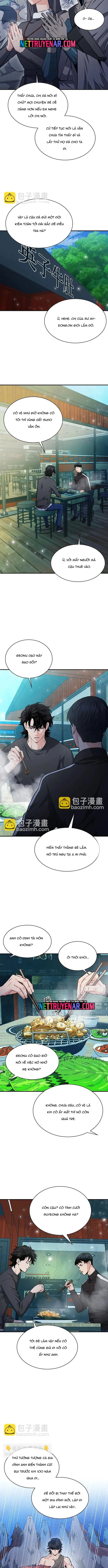 Druid Tại Ga Seoul Chap 157 - Next Chap 158