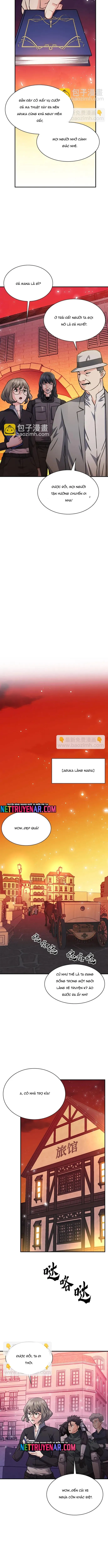 Druid Tại Ga Seoul Chap 157 - Next Chap 158