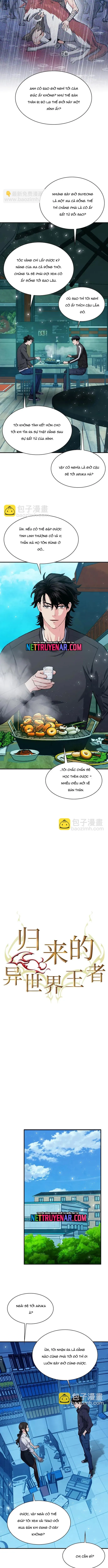 Druid Tại Ga Seoul Chap 157 - Next Chap 158