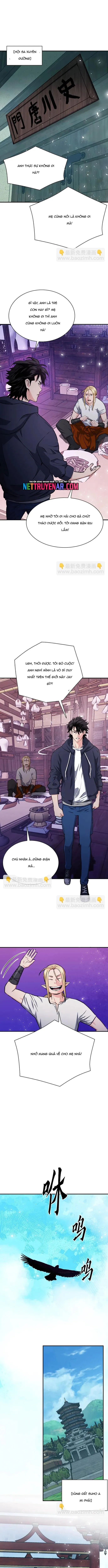 Druid Tại Ga Seoul Chap 157 - Next Chap 158