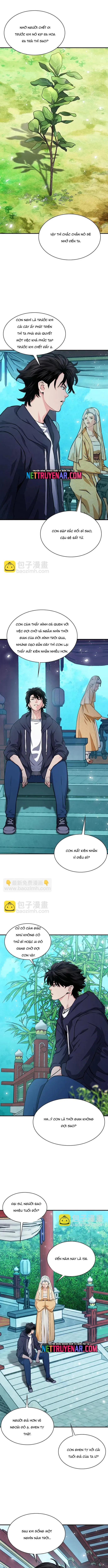 Druid Tại Ga Seoul Chap 157 - Next Chap 158