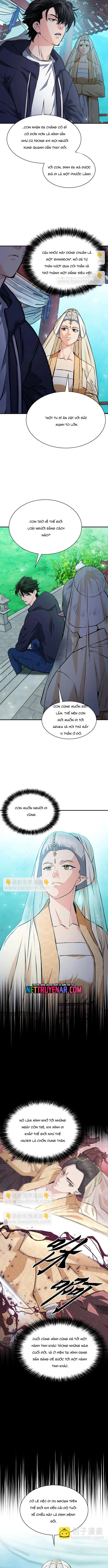 Druid Tại Ga Seoul Chap 157 - Next Chap 158