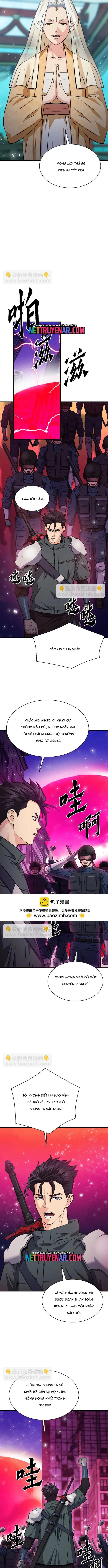 Druid Tại Ga Seoul Chap 157 - Next Chap 158