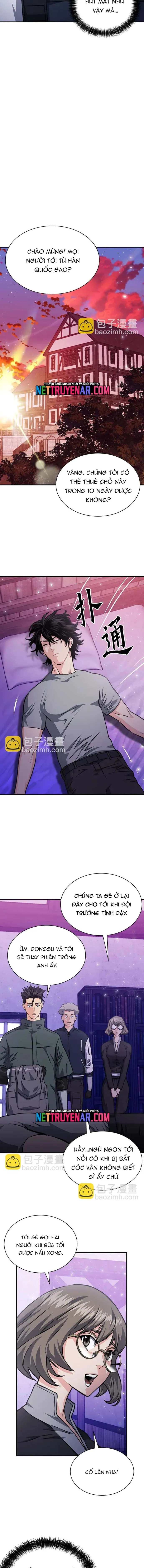 Druid Tại Ga Seoul Chap 158 - Next Chap 159