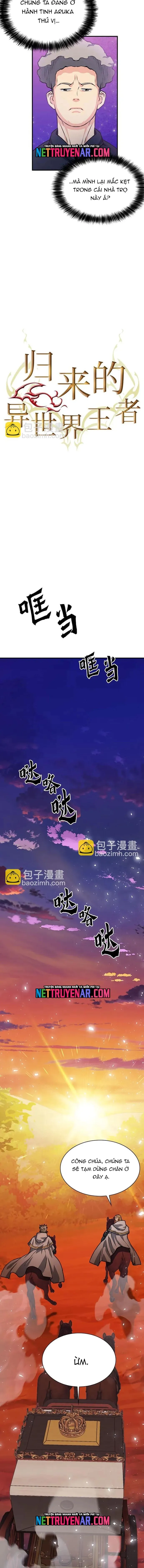 Druid Tại Ga Seoul Chap 158 - Next Chap 159