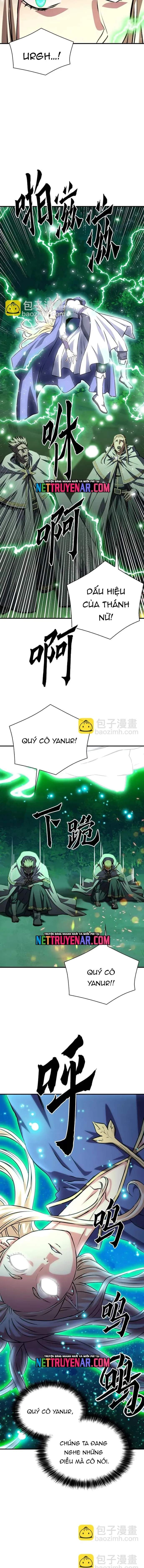 Druid Tại Ga Seoul Chap 158 - Next Chap 159