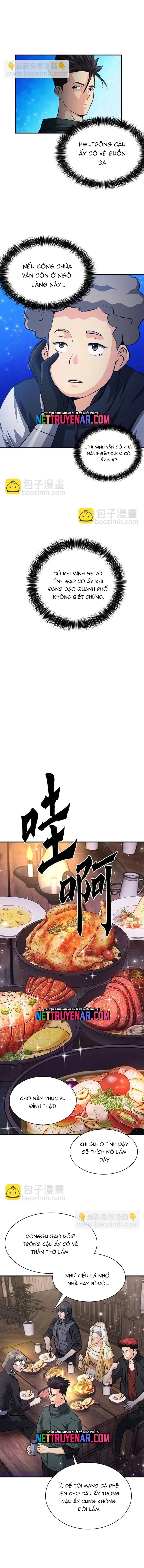 Druid Tại Ga Seoul Chap 158 - Next Chap 159