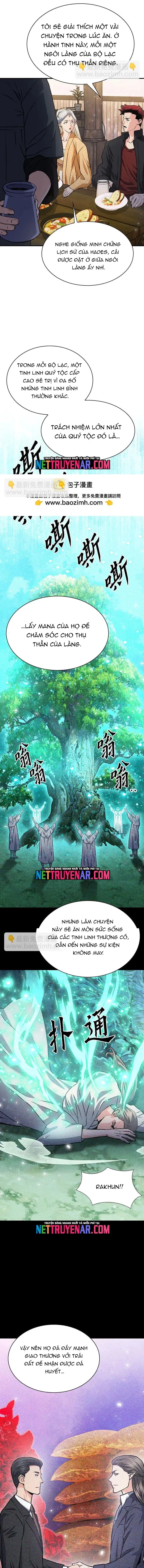 Druid Tại Ga Seoul Chap 158 - Next Chap 159