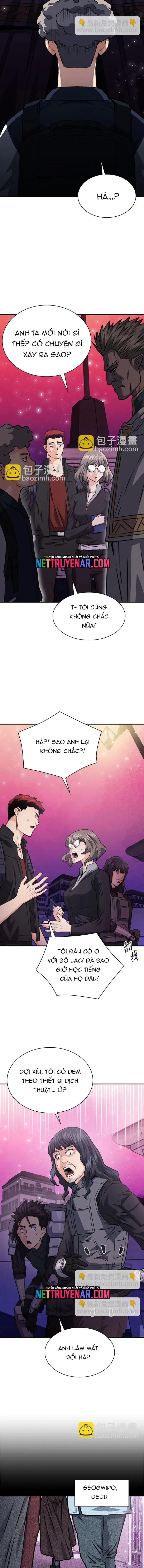 Druid Tại Ga Seoul Chap 158 - Next Chap 159