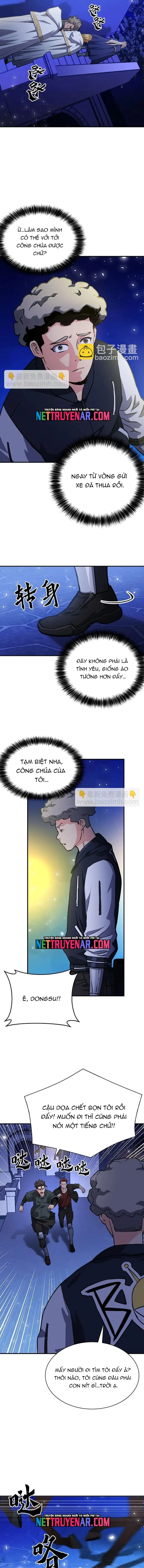 Druid Tại Ga Seoul Chap 158 - Next Chap 159