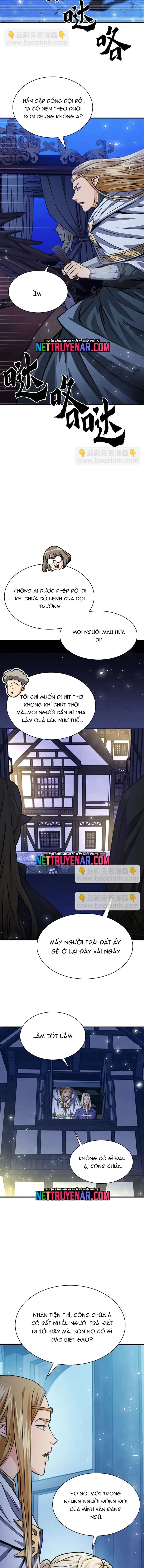 Druid Tại Ga Seoul Chap 158 - Next Chap 159