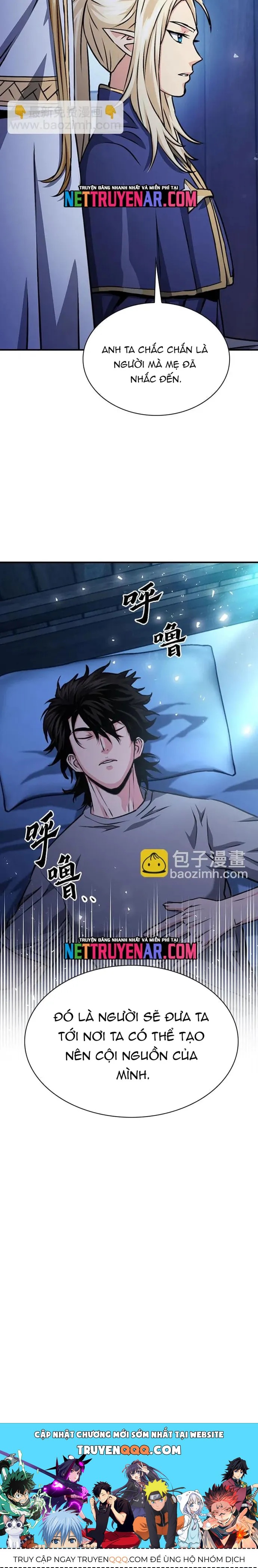 Druid Tại Ga Seoul Chap 158 - Next Chap 159