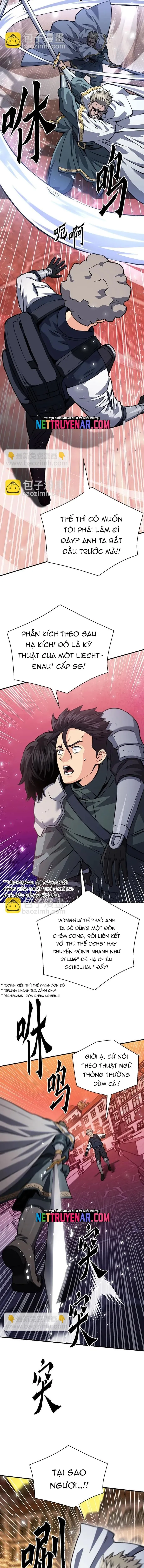 Druid Tại Ga Seoul Chap 158 - Next Chap 159
