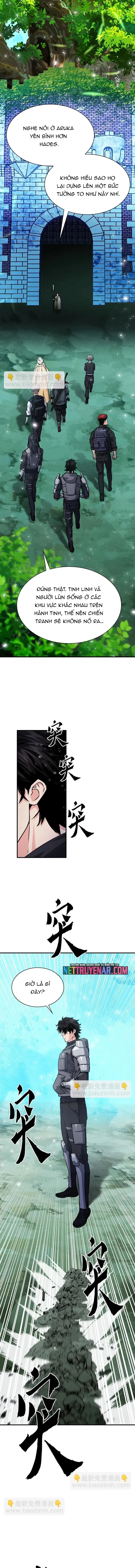 Druid Tại Ga Seoul Chap 159 - Next Chap 160