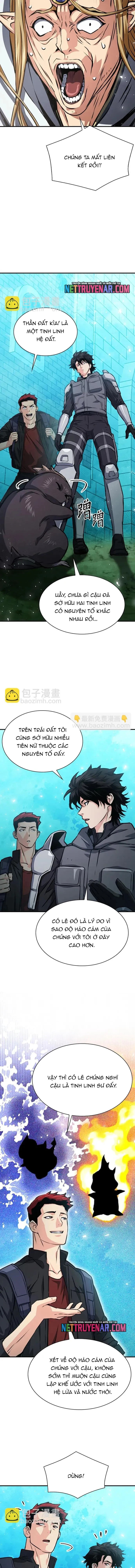 Druid Tại Ga Seoul Chap 159 - Next Chap 160