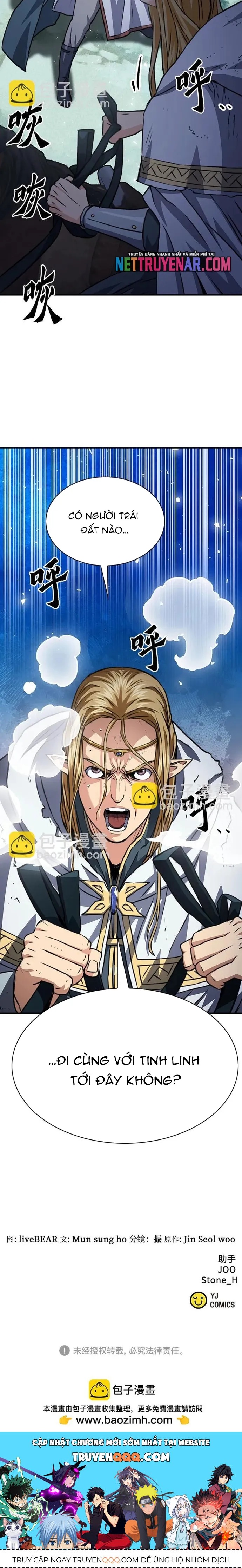 Druid Tại Ga Seoul Chap 159 - Next Chap 160