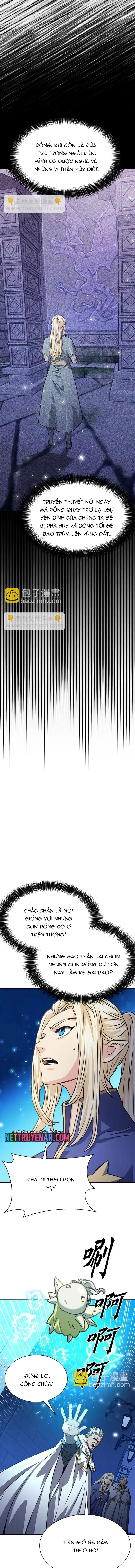 Druid Tại Ga Seoul Chap 159 - Next Chap 160