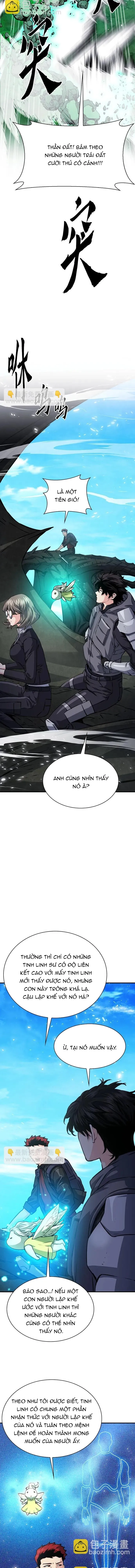 Druid Tại Ga Seoul Chap 159 - Next Chap 160