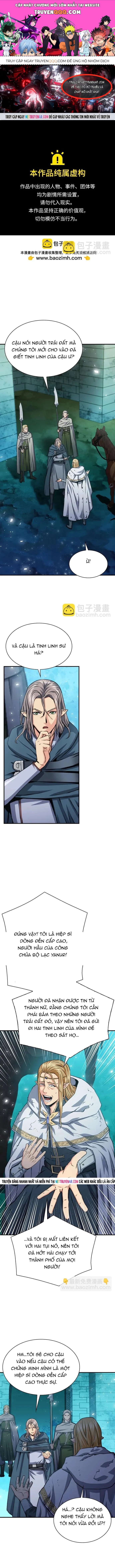 Druid Tại Ga Seoul Chap 160 - Next Chap 161