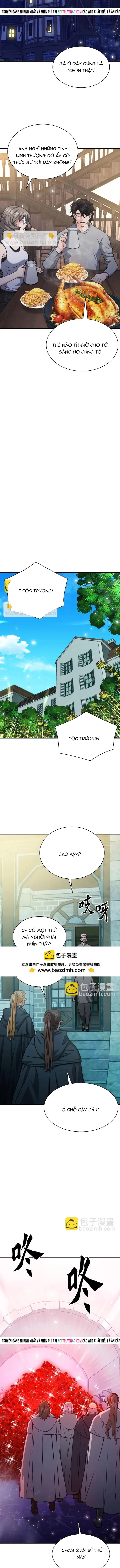 Druid Tại Ga Seoul Chap 160 - Next Chap 161