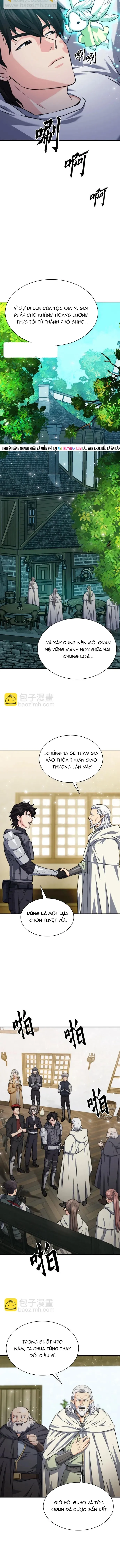 Druid Tại Ga Seoul Chap 160 - Next Chap 161